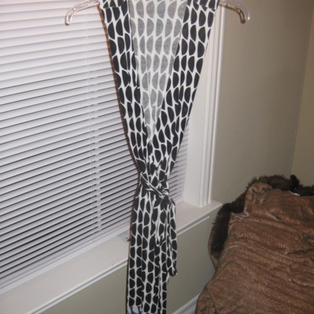 Diane Von Furstenberg Wrap Dress